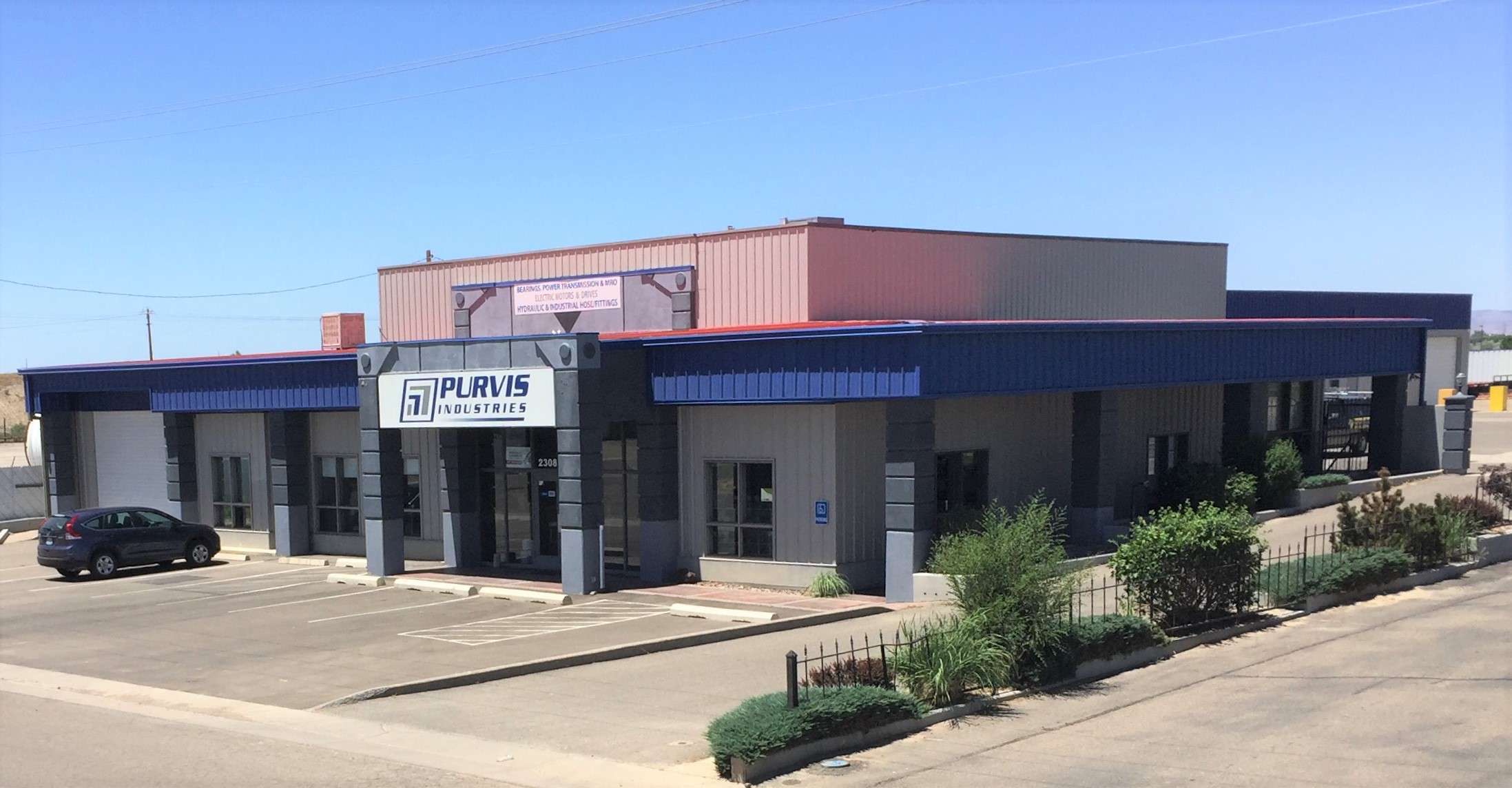 Grand Junction Store Front